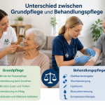 Grundpflege und Behandlungspflege in Frankfurt am Main